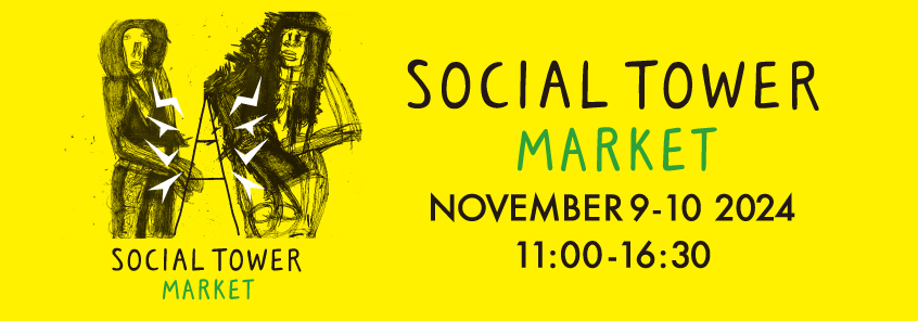 SOCIAL TOWER MARKET 2024 / NOVEMBER　at OASIS21